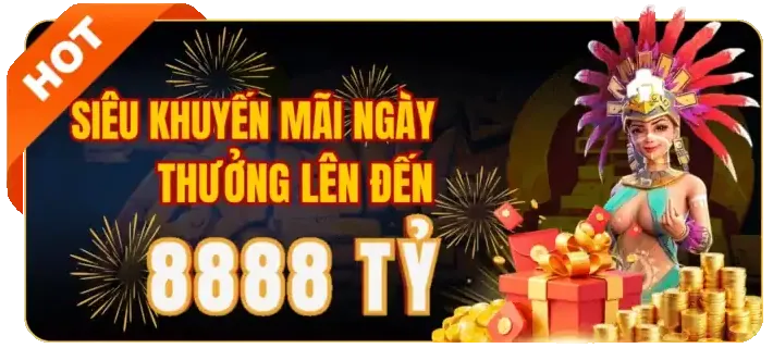 Người chơi mới nhận thưởng chào mừng