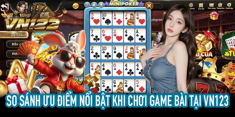 Các loại trò chơi đa dạng tại 99vz win